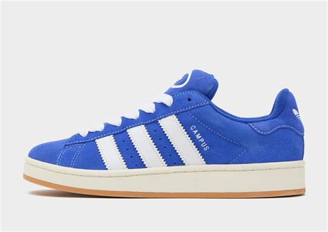 blauwe adidas|Adidas originals blue.